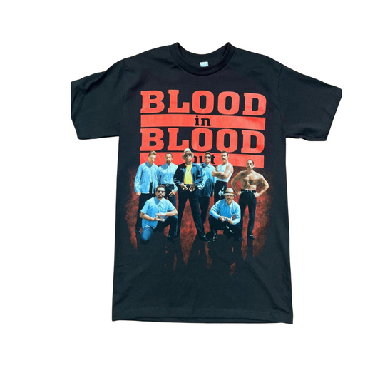 Blood in Blood Tee