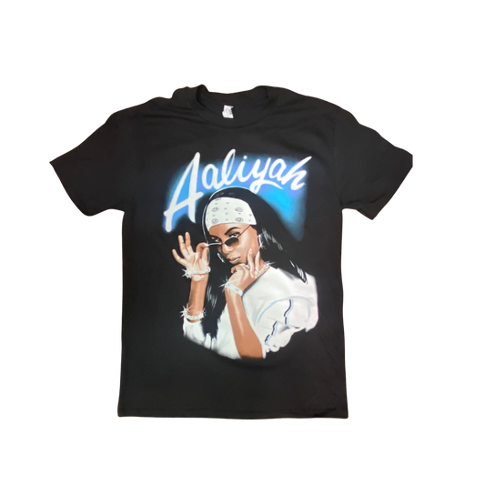 Aaliyah Tee