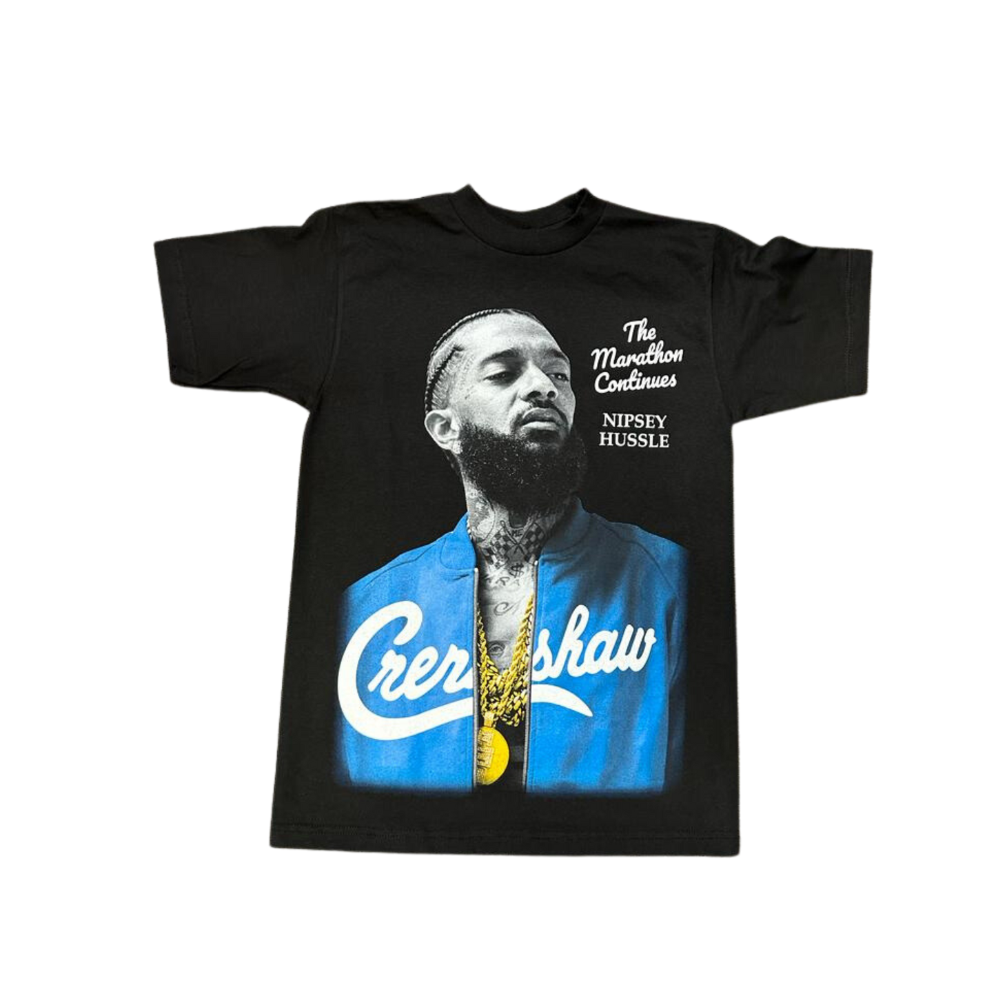 Nipsey Hussle Crenshaw Tee