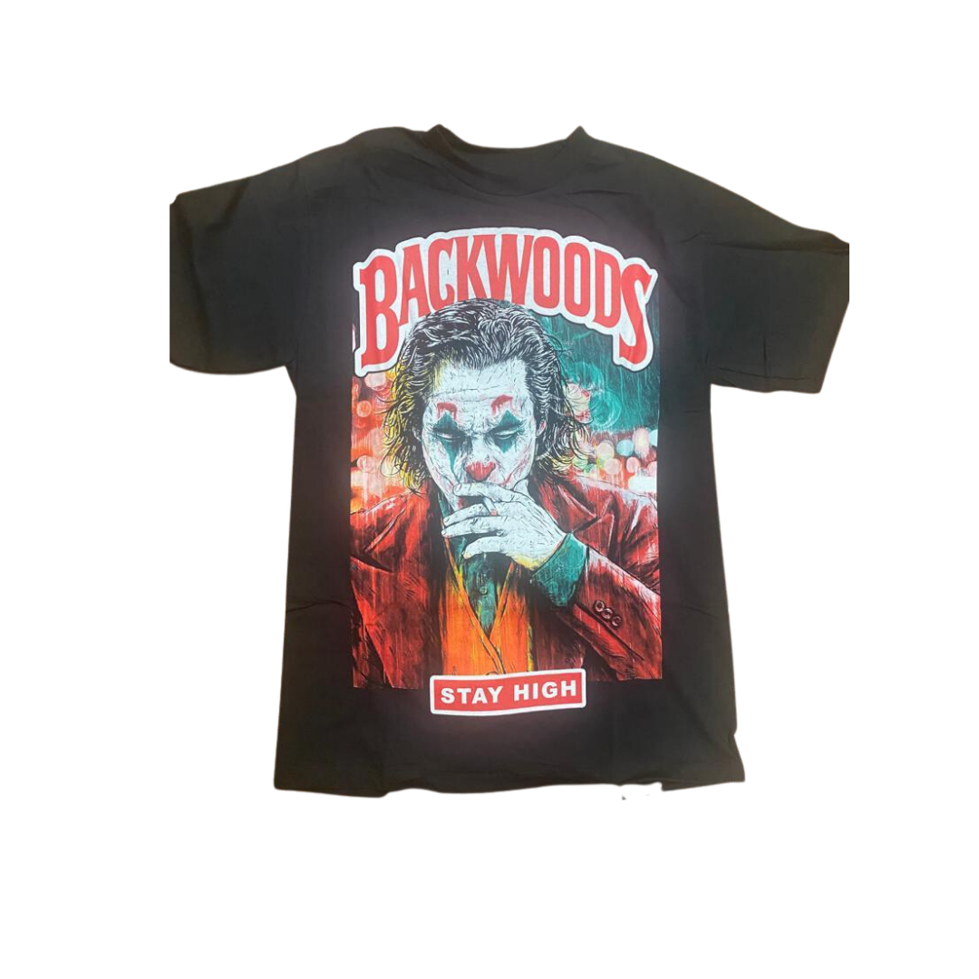 Backwoods Tee