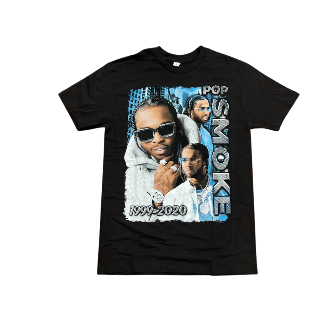 Pop Smoke Tee