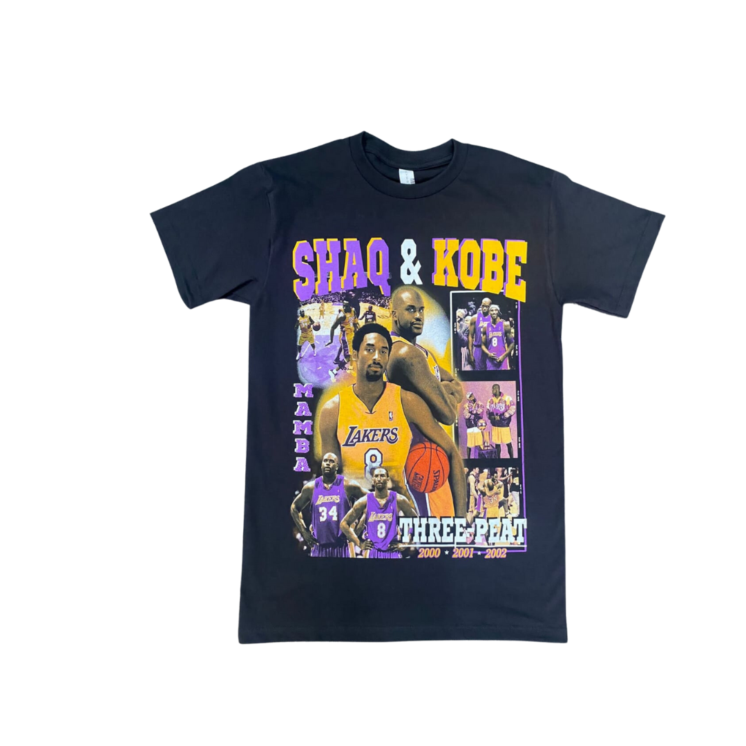 Shaq & Kobe Tee