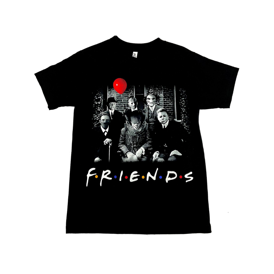 F.R.I.E.N.D.S IT Tee