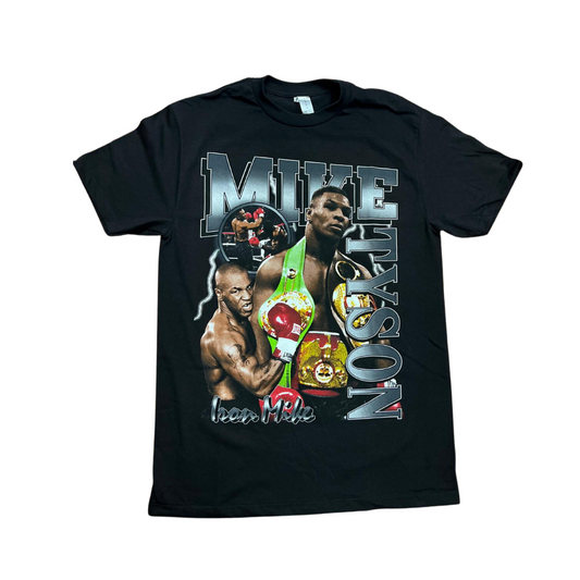 Mike Tyson "Iron Mike" Tee