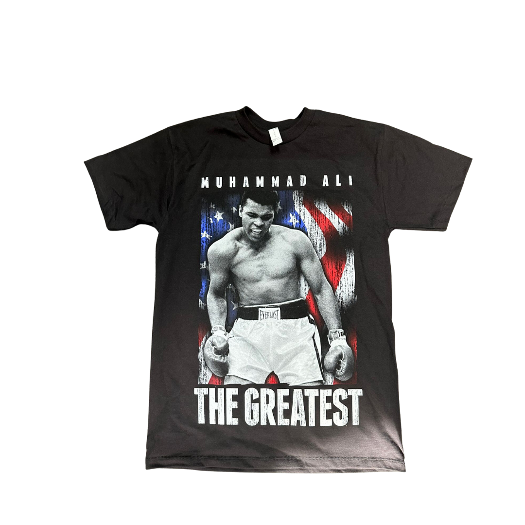 Muhammad Ali "The Greatest" Tee