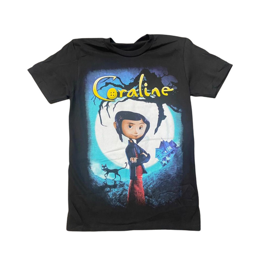 Coraline Tee