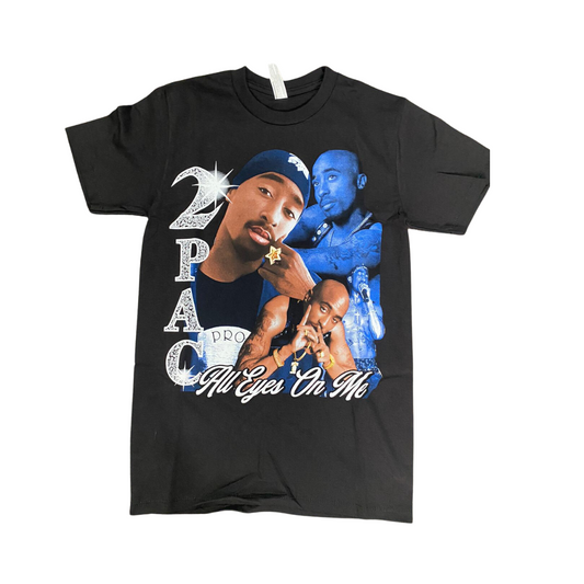 2PAC "All Eyes On Me" Tee