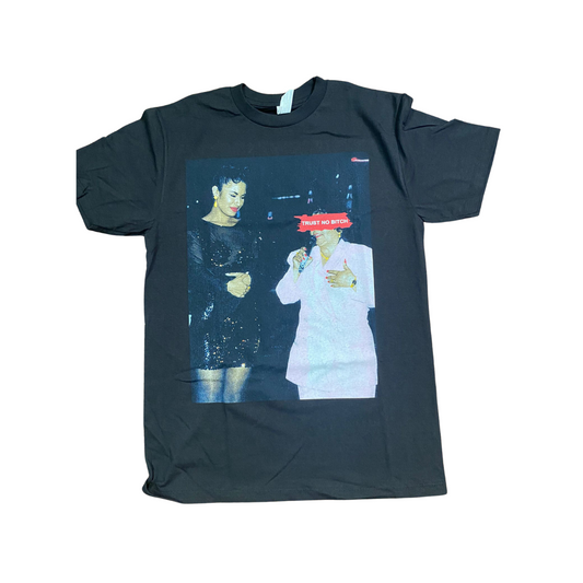 Selena "Trust No Bitch" Tee