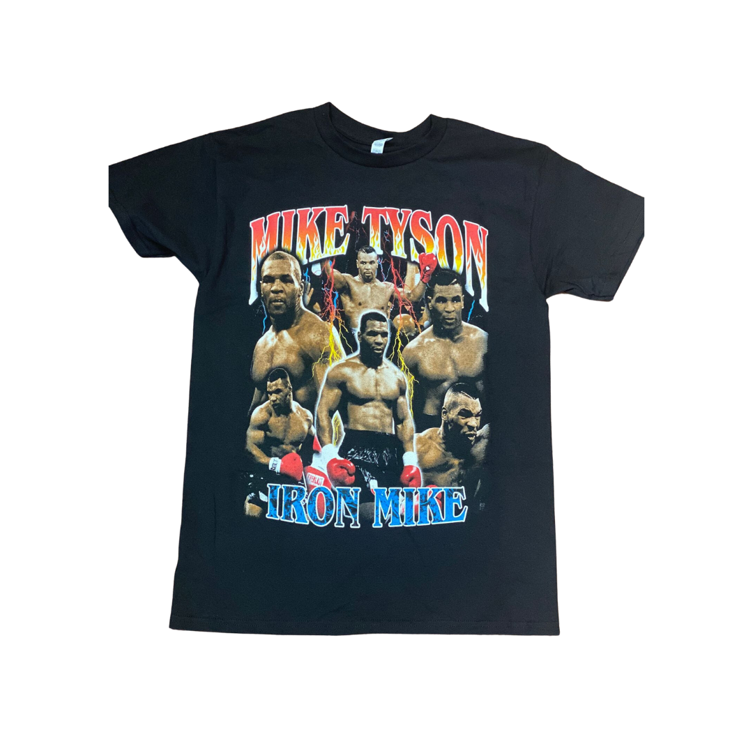 Mike Tyson "Iron Mike" Tee