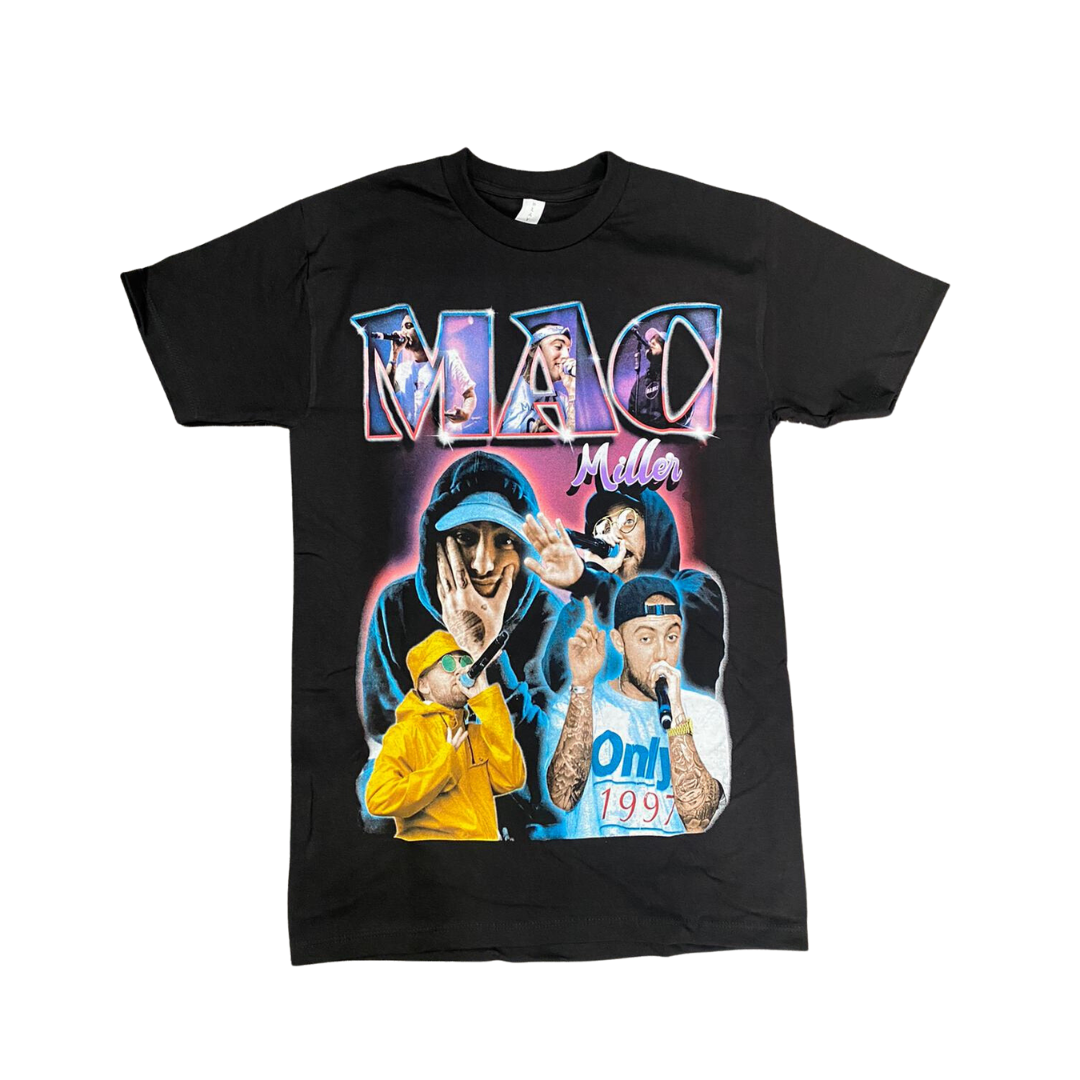 Mac Miller Tee 2