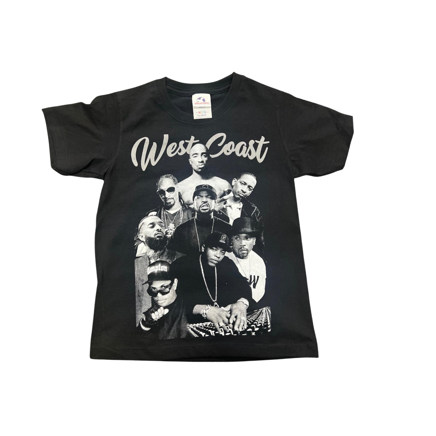 West Coast Mt. Rushmore Tee