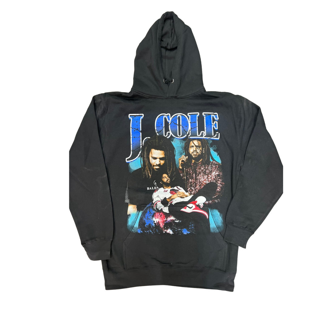 J. Cole Hoodie