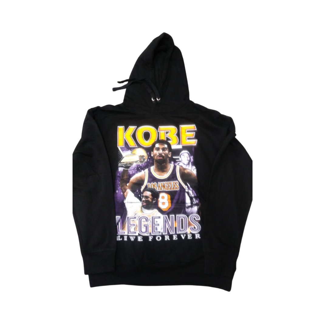 Kobe "Legends Live Forever" Hoodie