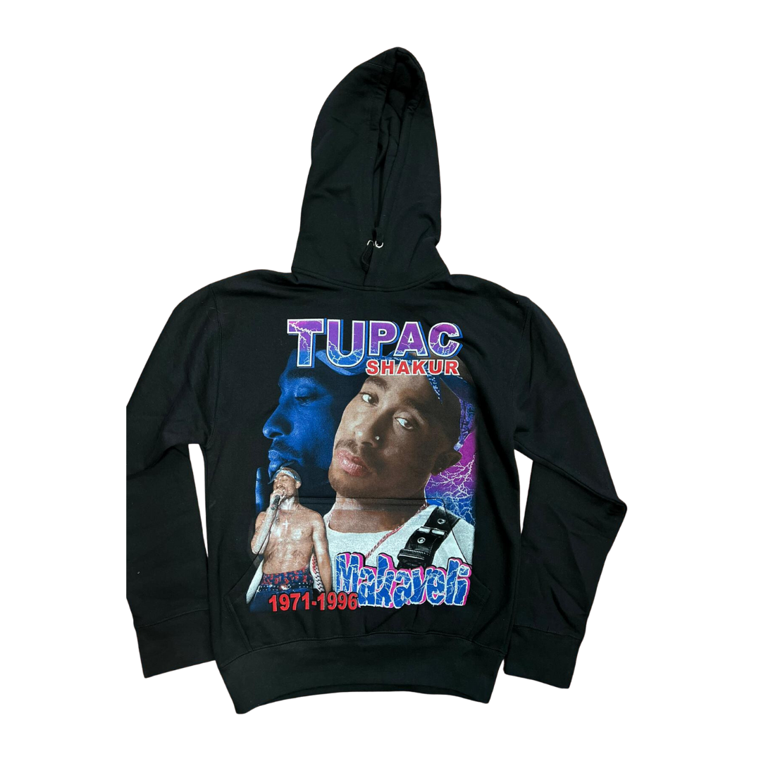 TuPac Shakur "Macaveli" Hoodie