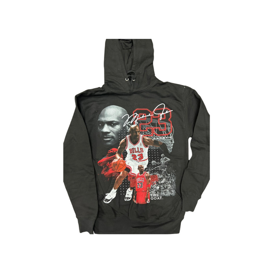 Michael Jordan 23 Hoodie