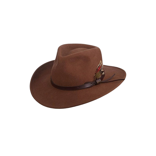 Brown Hat