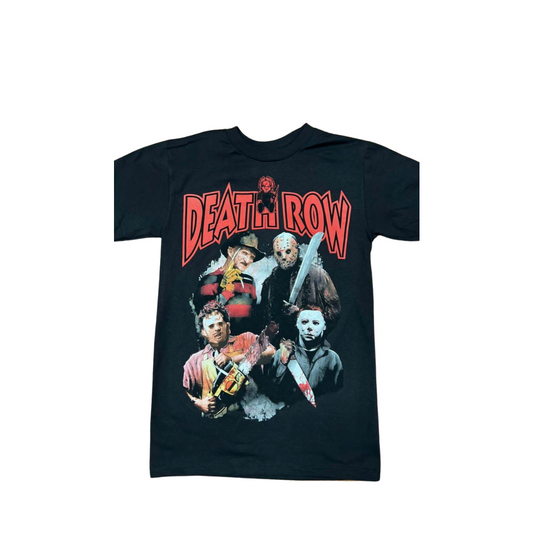 Death Row Movie Tee