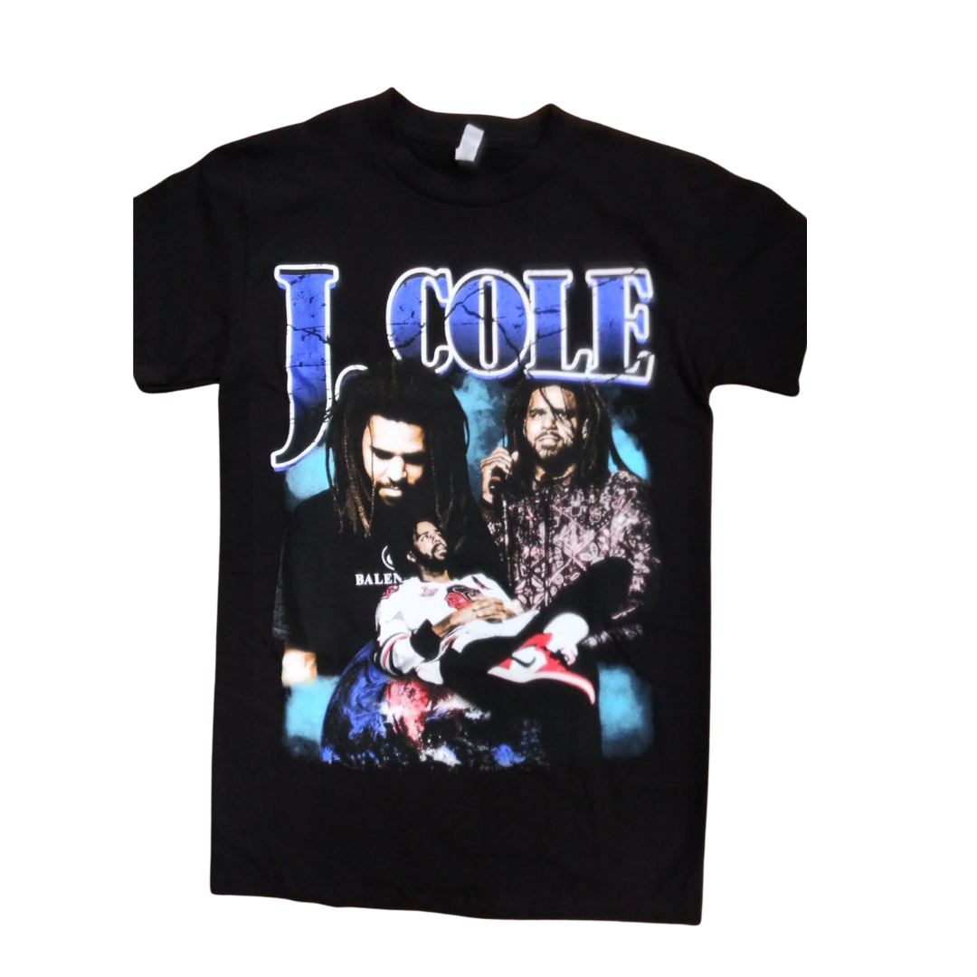 J. Cole Tee