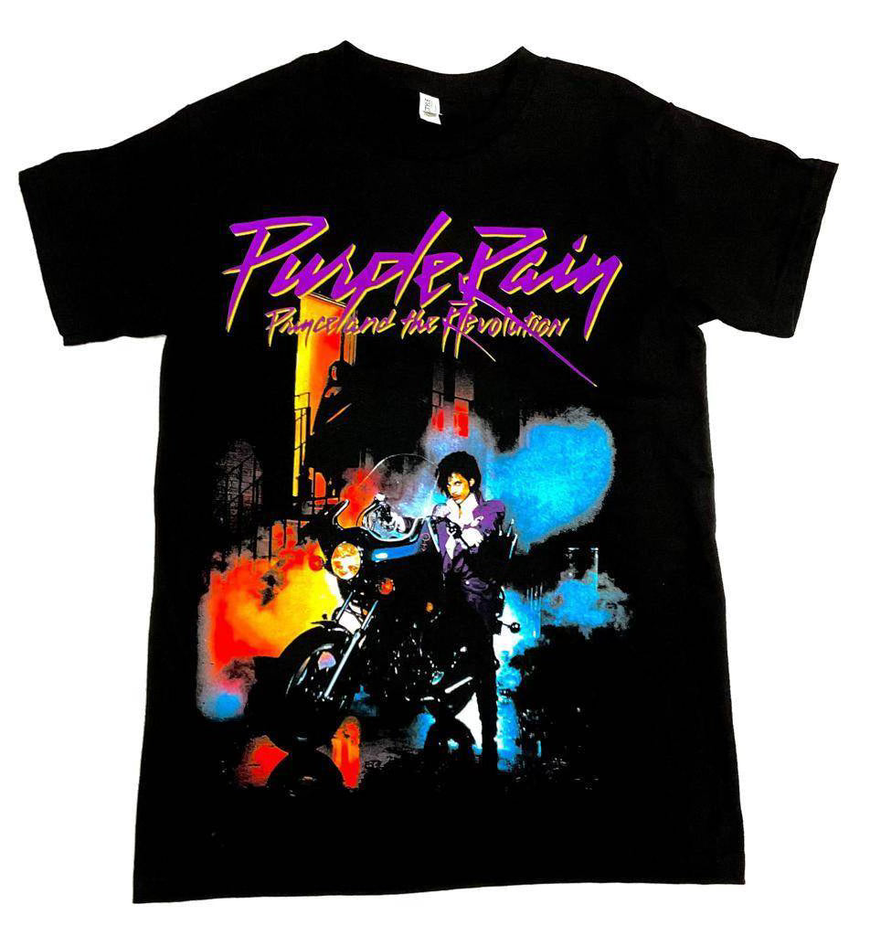 Purple Rain Tee