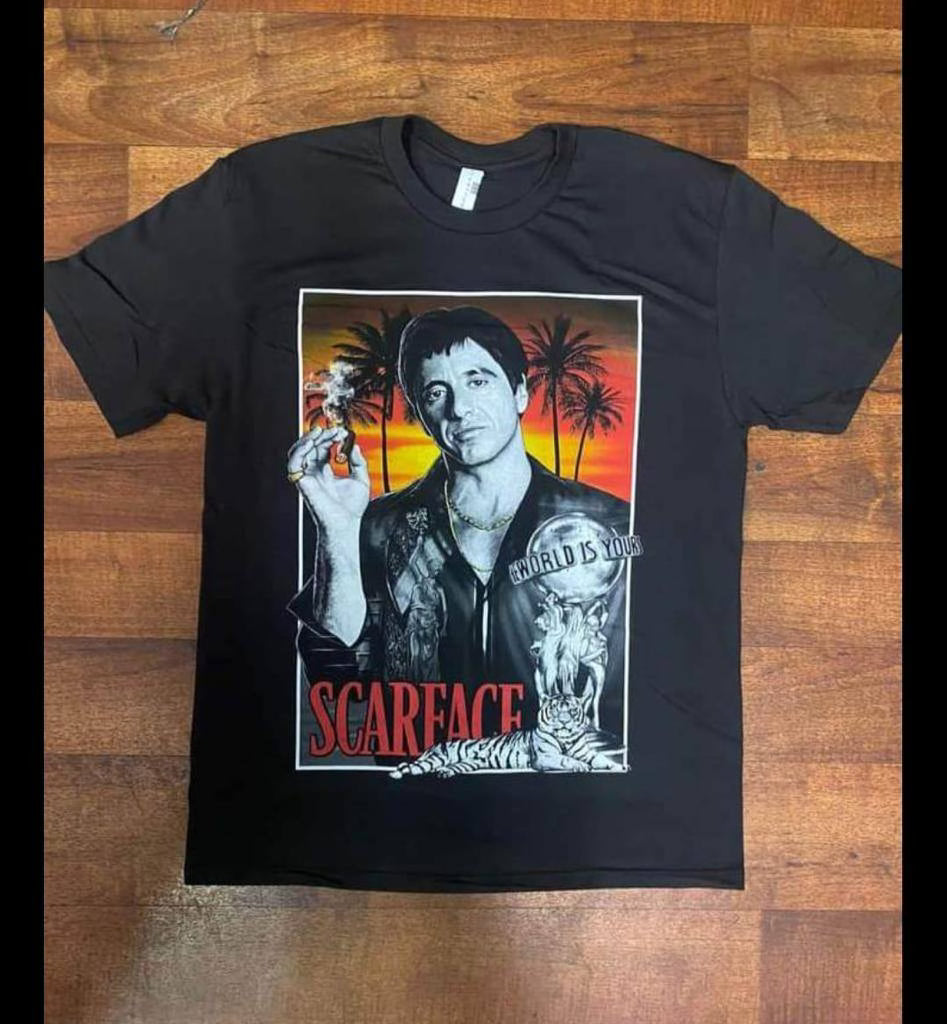 Scarface Tee